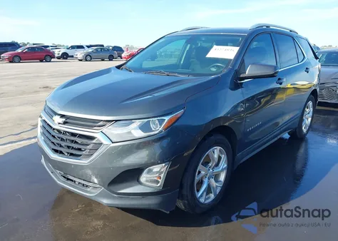 2019 Chevrolet Equinox Lt from USA, damaged, VIN 3GNAXLEX9KS636796